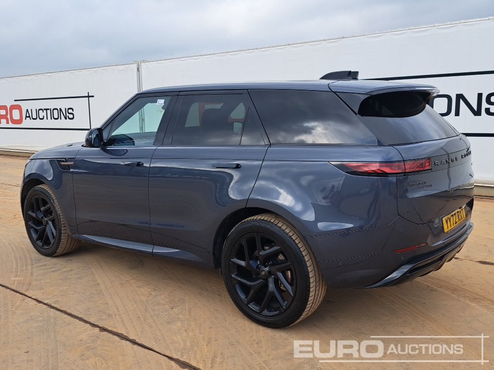 2023 Range Rover Sport - SUV: photos 3 2023 Range Rover Sport - SUV: photos 3