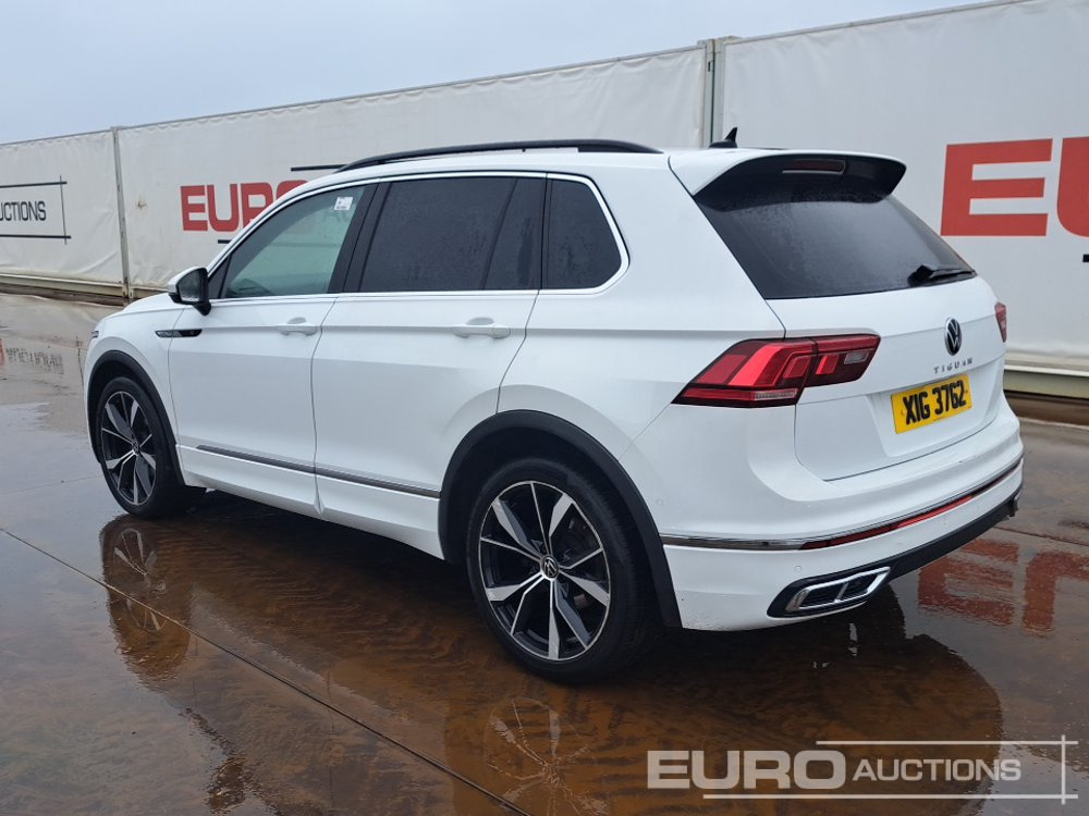 2023 Volkswagen Tiguan R-Line - SUV: photos 3 2023 Volkswagen Tiguan R-Line - SUV: photos 3
