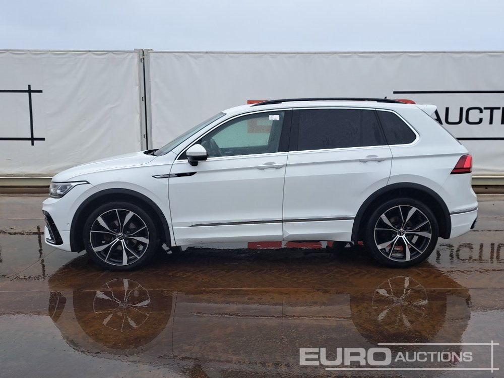 2023 Volkswagen Tiguan R-Line - SUV: photos 2 2023 Volkswagen Tiguan R-Line - SUV: photos 2