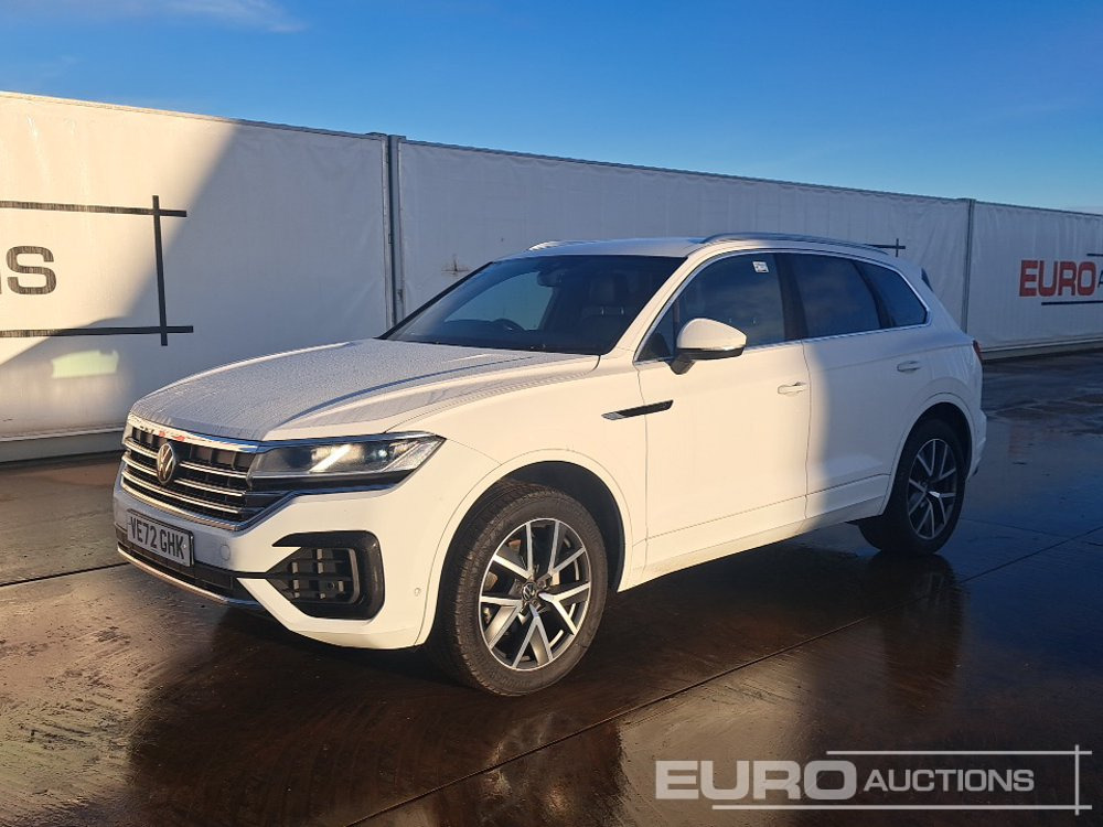 2023 Volkswagen Touareg - SUV: photos 1 2023 Volkswagen Touareg - SUV: photos 1