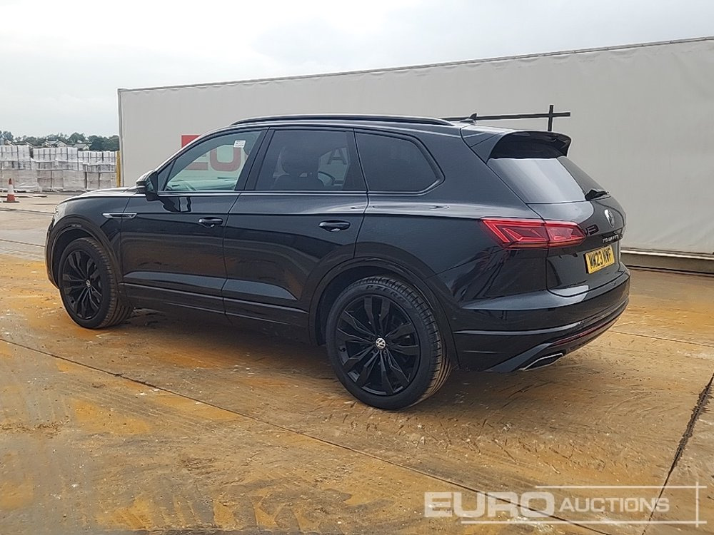 2023 Volkswagen Touareg - SUV: photos 3 2023 Volkswagen Touareg - SUV: photos 3