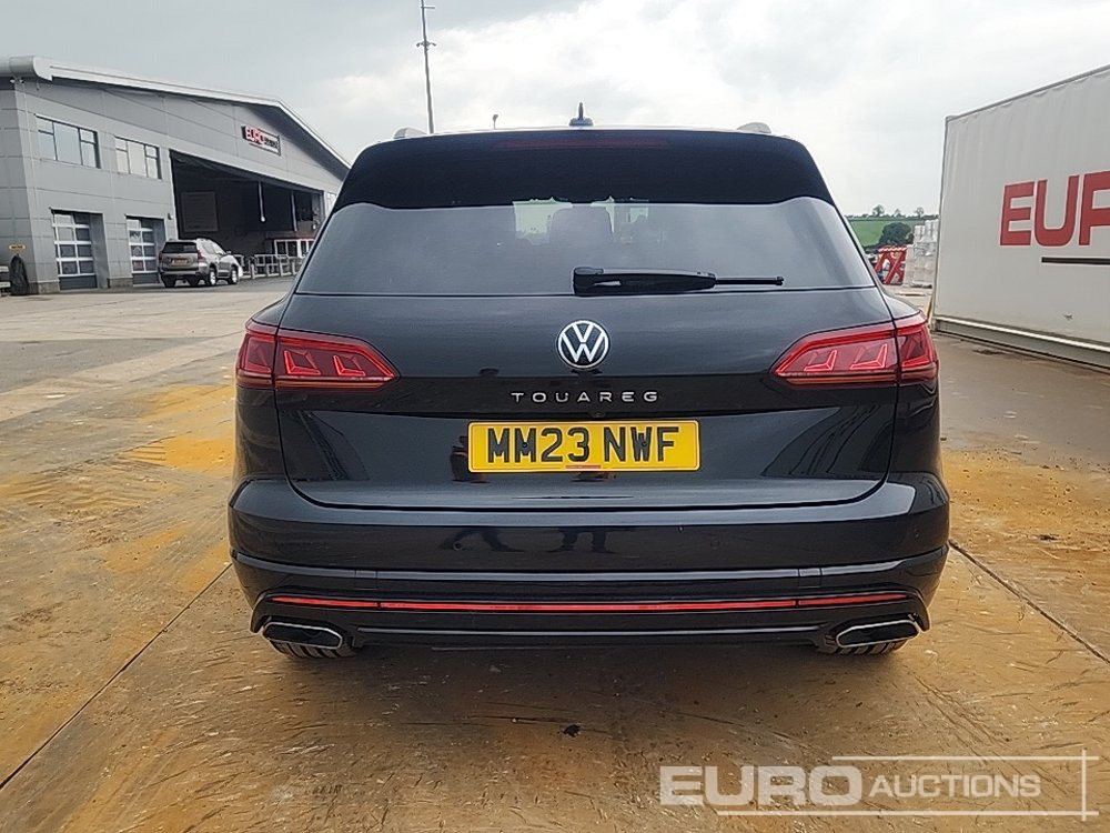 2023 Volkswagen Touareg - SUV: photos 4 2023 Volkswagen Touareg - SUV: photos 4