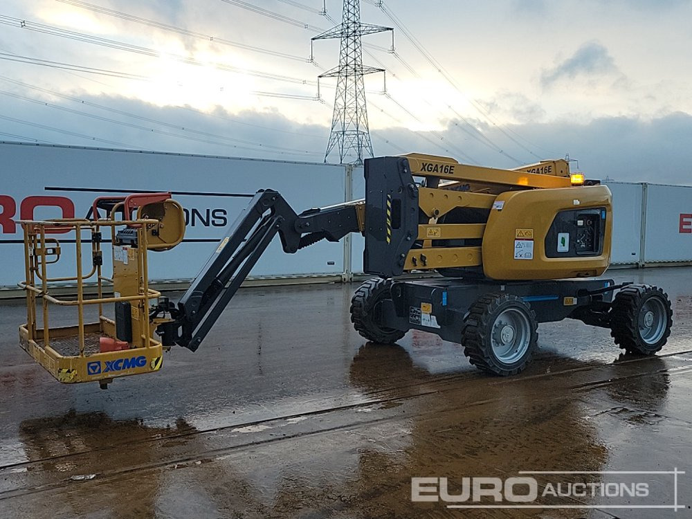 2023 XCMG XGA16E - Nacelle: photos 1 2023 XCMG XGA16E - Nacelle: photos 1