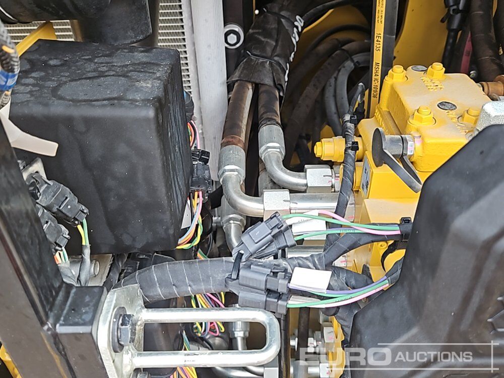 Mini pelle 2024 CAT 308CR: photos 33