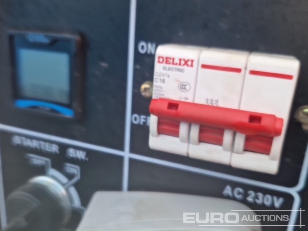 2024 Compal Power VG-R110 11Kva Diesel Generator - Groupe électrogène: photos 5 2024 Compal Power VG-R110 11Kva Diesel Generator - Groupe électrogène: photos 5