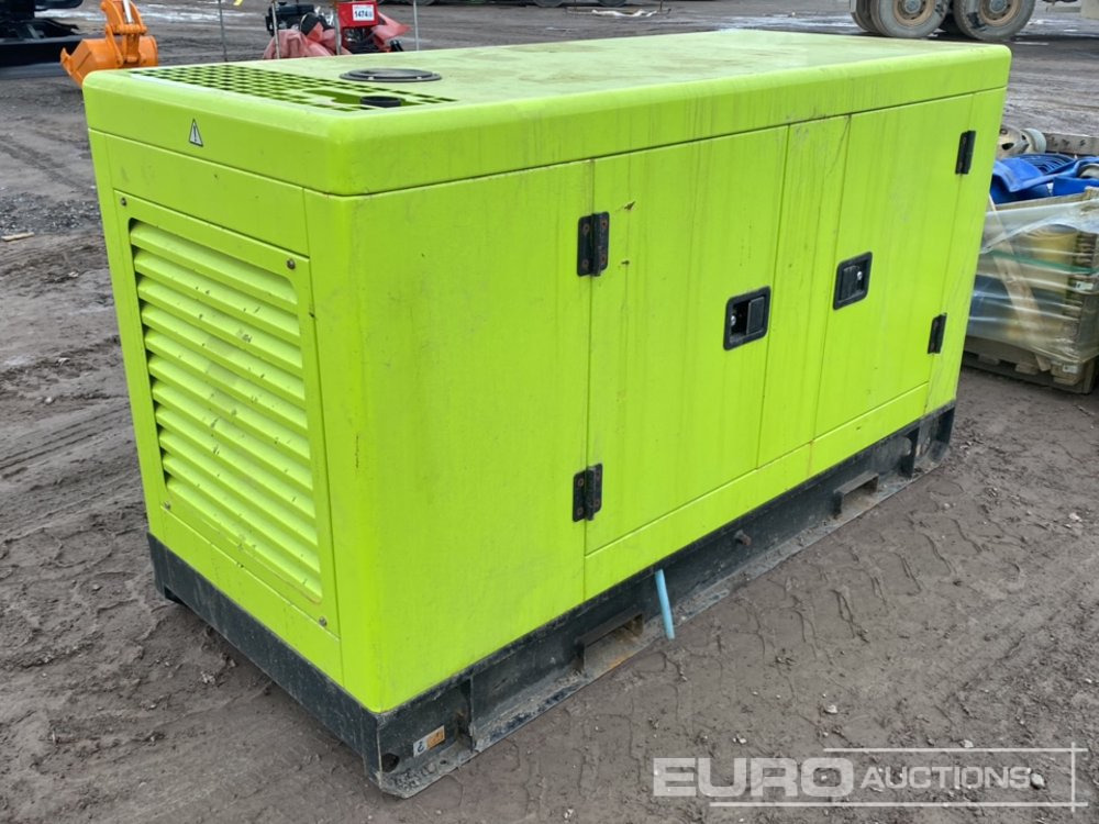 2024 Compal Power VG-R30 - Groupe électrogène: photos 3 2024 Compal Power VG-R30 - Groupe électrogène: photos 3