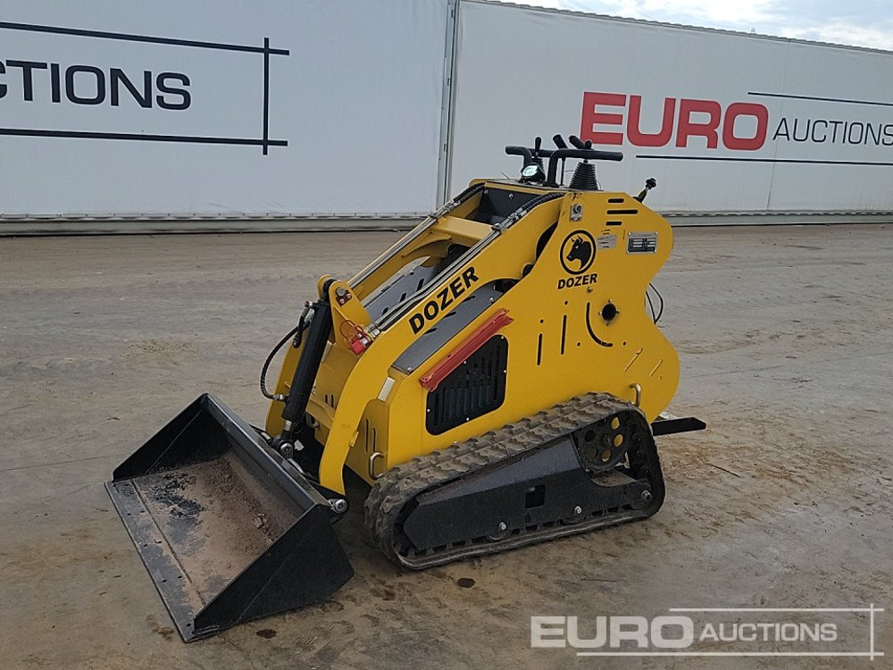 2024 Dozer ND1625 - Mini chargeuse: photos 1 2024 Dozer ND1625 - Mini chargeuse: photos 1
