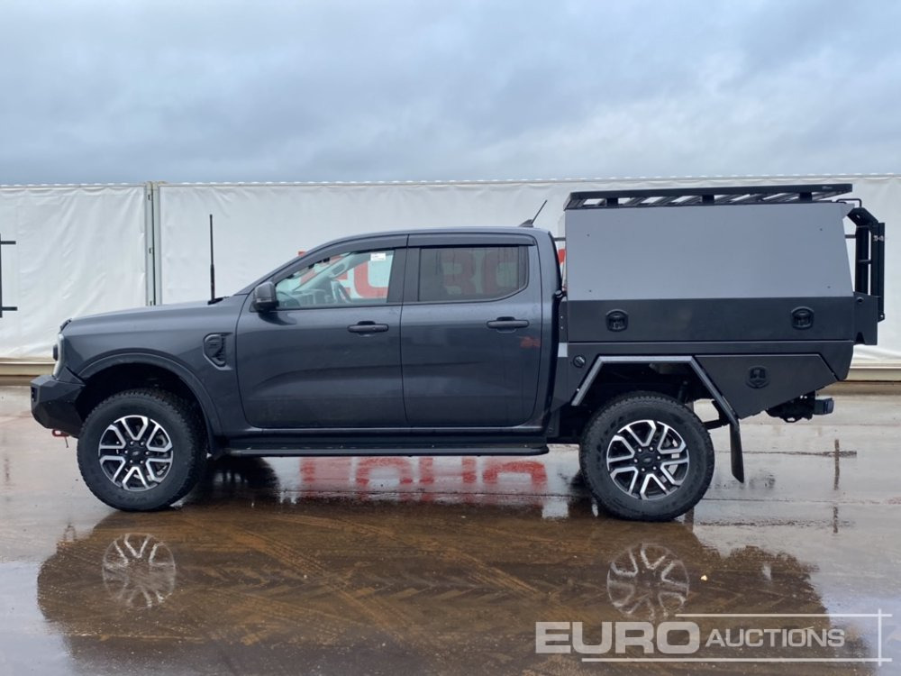 2024 Ford Ranger - Pick-up: photos 2 2024 Ford Ranger - Pick-up: photos 2