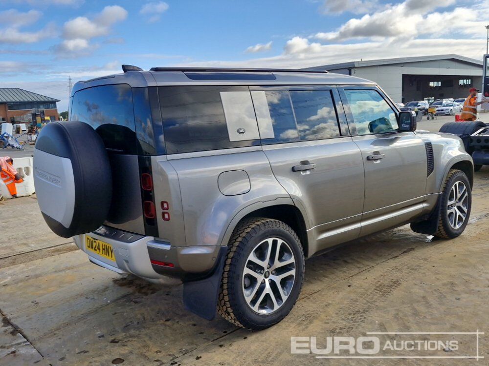 2024 Land Rover Defender 110 XS - SUV: photos 5 2024 Land Rover Defender 110 XS - SUV: photos 5