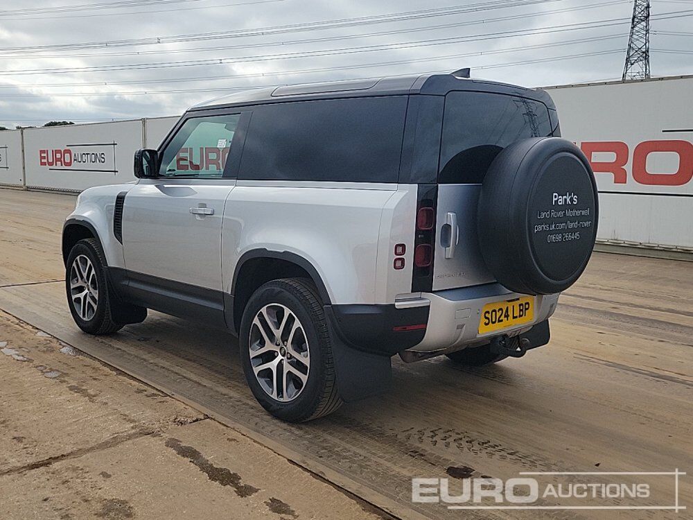 2024 Land Rover Defender 90 - SUV: photos 3 2024 Land Rover Defender 90 - SUV: photos 3