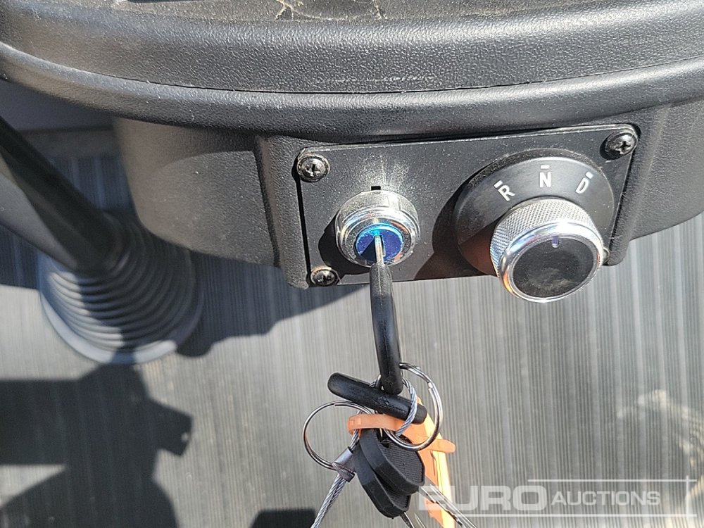 Voiturette de golf 2024 Raccoon RC-G4.0: photos 20