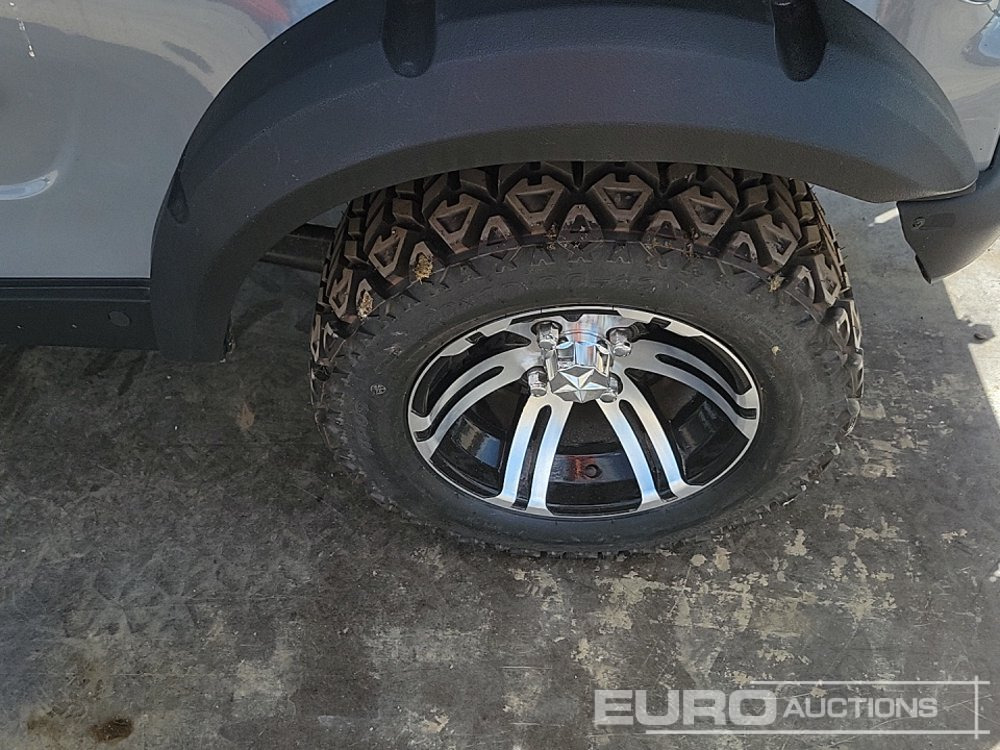 Voiturette de golf 2024 Raccoon RC-G4.0: photos 10