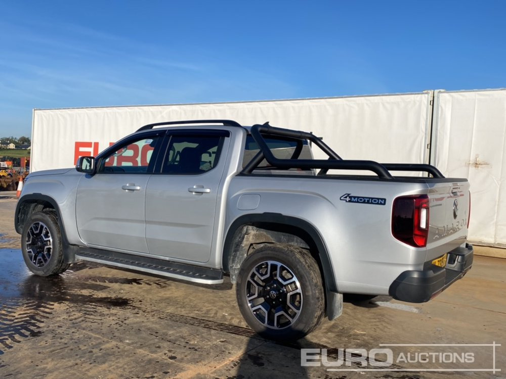 2024 Volkswagen Amarok - Pick-up: photos 3 2024 Volkswagen Amarok - Pick-up: photos 3