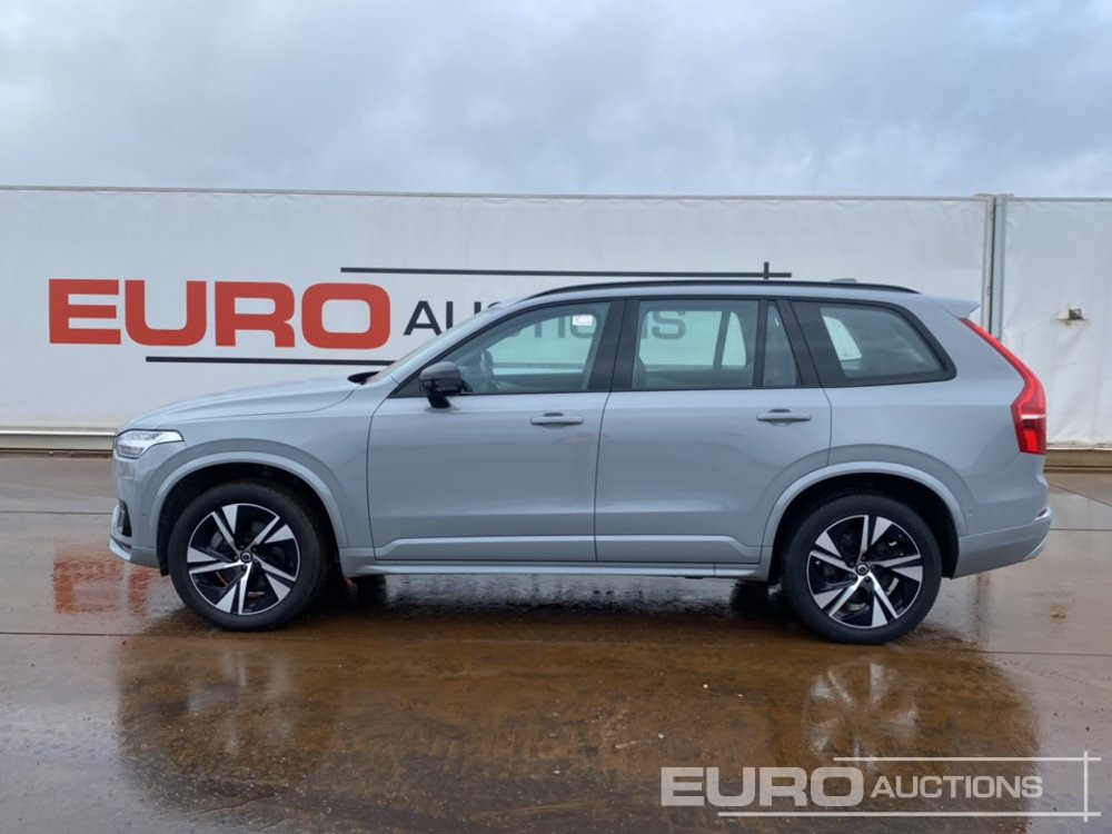 2024 Volvo XC90 - SUV: photos 2 2024 Volvo XC90 - SUV: photos 2