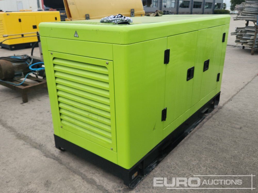 2025 Compal Power VG-R30 37.5Kva 4 Cylinder Engine Diesel Generator - Groupe électrogène: photos 5 2025 Compal Power VG-R30 37.5Kva 4 Cylinder Engine Diesel Generator - Groupe électrogène: photos 5