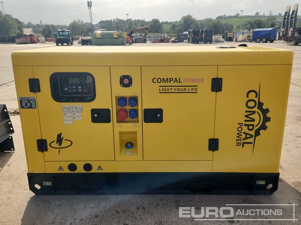 2025 Compal Power VG-R30 - Groupe électrogène: photos 2 2025 Compal Power VG-R30 - Groupe électrogène: photos 2