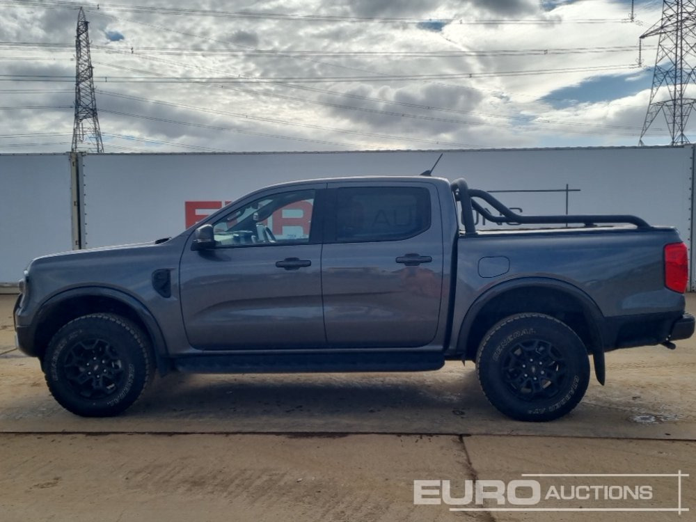 2025 Ford Ranger Tremor - Pick-up: photos 2 2025 Ford Ranger Tremor - Pick-up: photos 2
