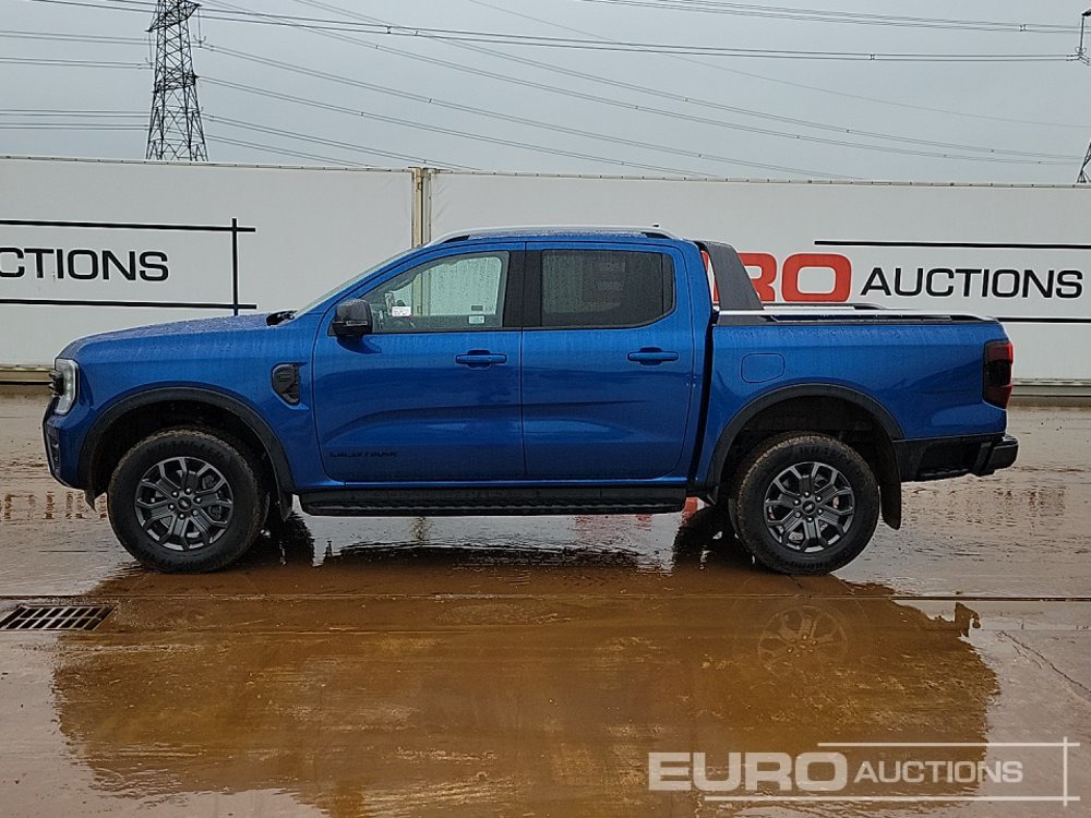 2025 Ford Ranger Wildtrak - Pick-up: photos 2 2025 Ford Ranger Wildtrak - Pick-up: photos 2