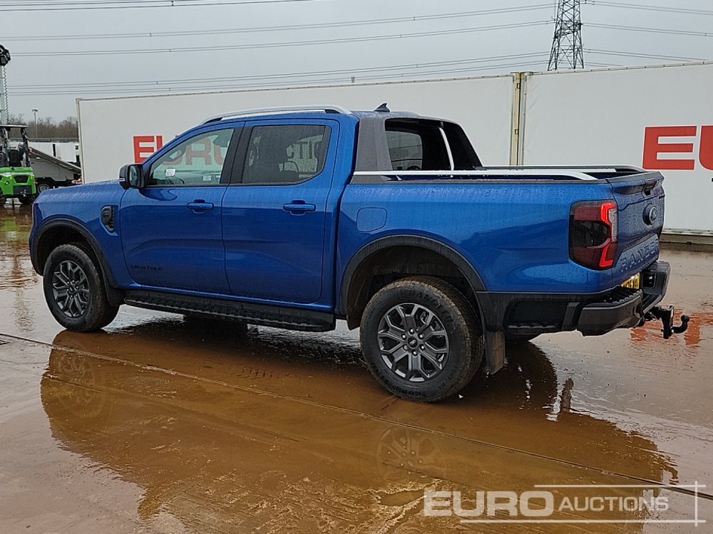 2025 Ford Ranger Wildtrak - Pick-up: photos 3 2025 Ford Ranger Wildtrak - Pick-up: photos 3