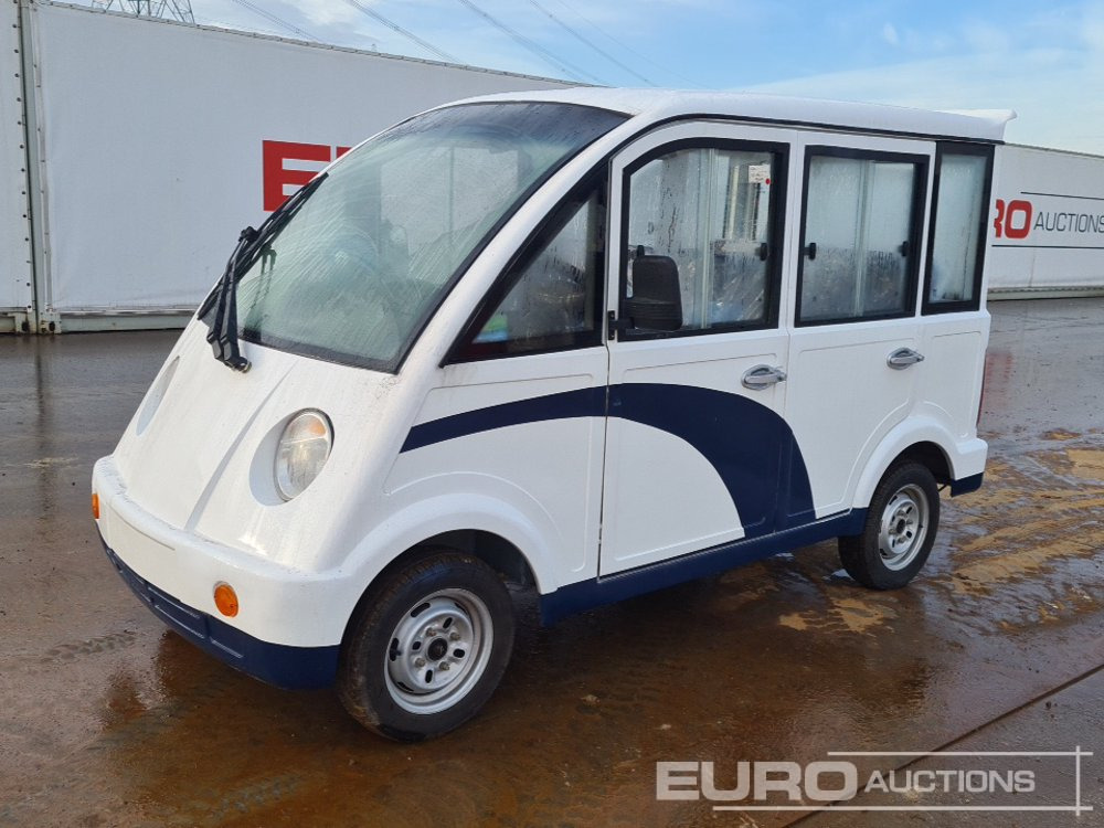 2025 KMY Industrial K-001 - Voiturette de golf: photos 1 2025 KMY Industrial K-001 - Voiturette de golf: photos 1