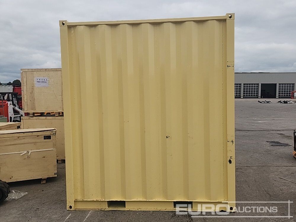 2026 10' Mini Container (Cannot Be Reconsigned) - Conteneur maritime: photos 5 2026 10' Mini Container (Cannot Be Reconsigned) - Conteneur maritime: photos 5