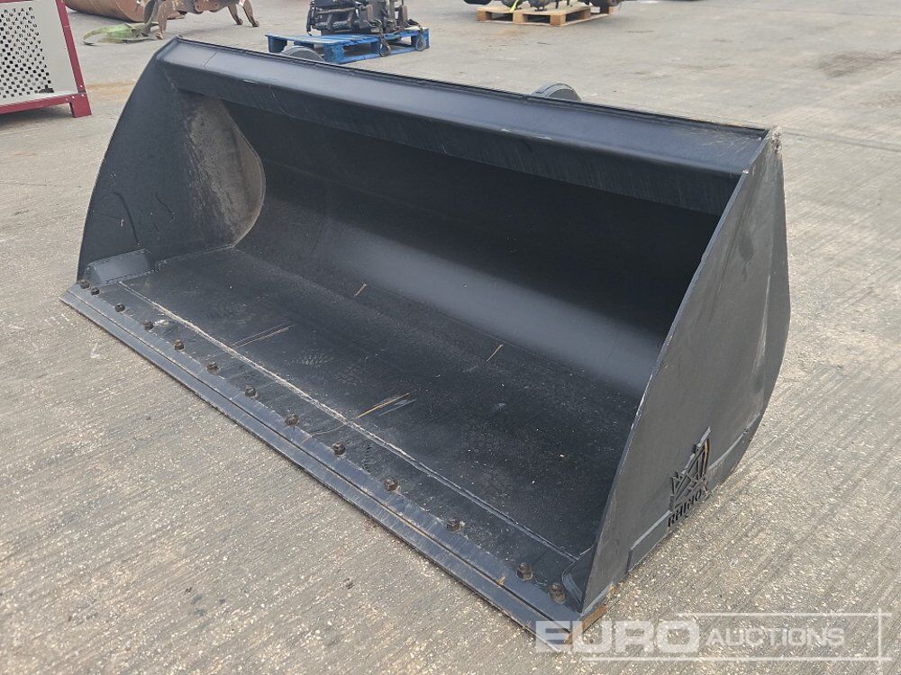2026 Rhinox 90" Loading Bucket to suit Telehandler - Godet: photos 1 2026 Rhinox 90" Loading Bucket to suit Telehandler - Godet: photos 1