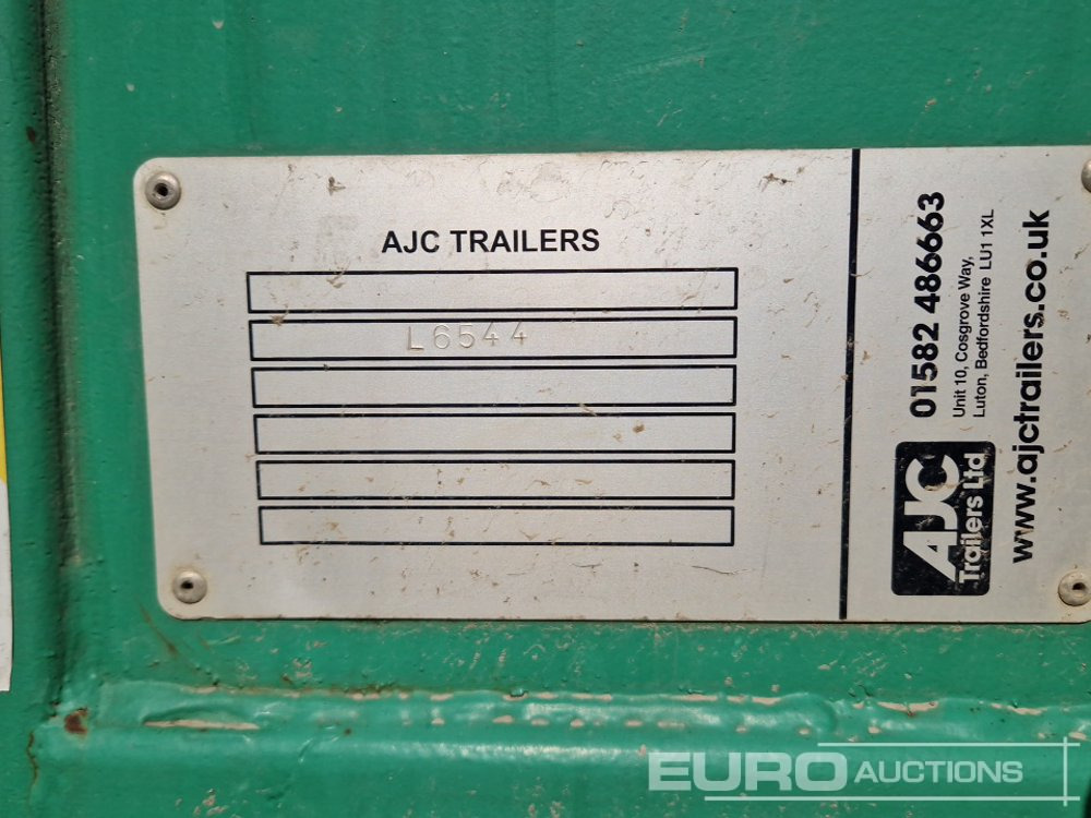 Conteneur maritime 22' x 9' Welfare Unit, Stephill SSD6000VV2 6kVA Generator (Cannot Be Reconsigned): photos 35