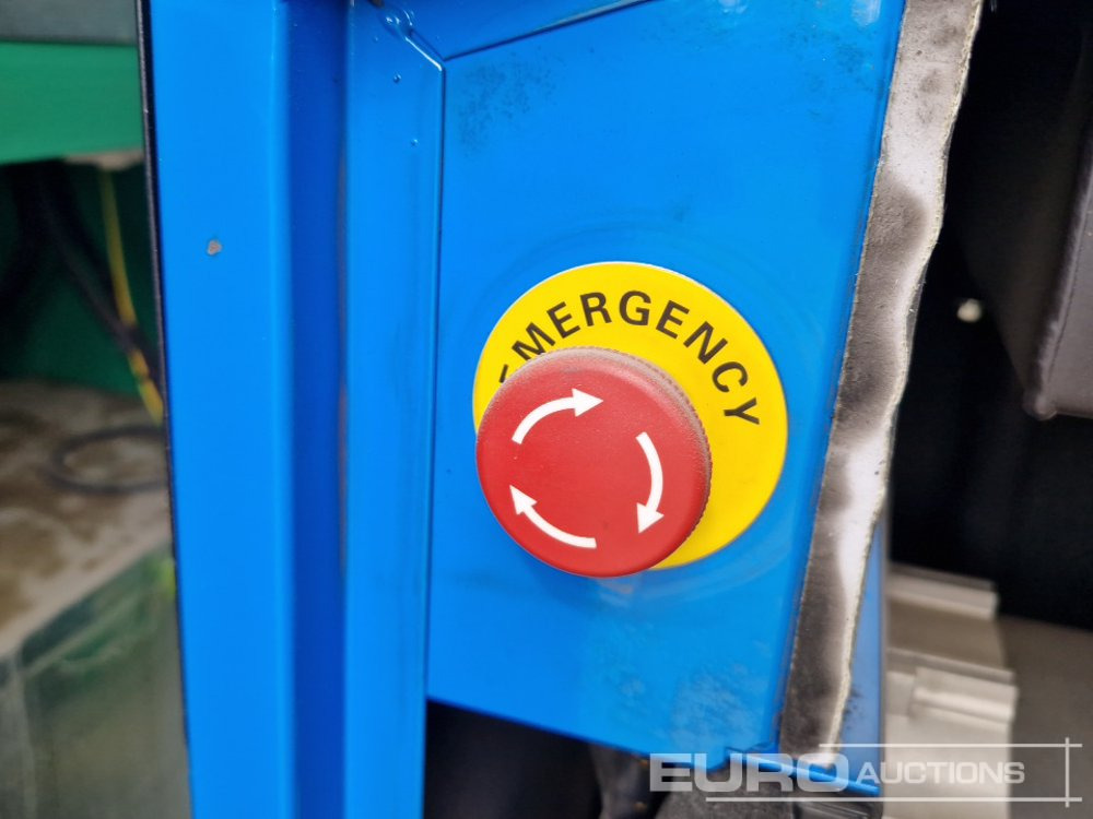 Conteneur maritime 22' x 9' Welfare Unit, Stephill SSD6000VV2 6kVA Generator (Cannot Be Reconsigned): photos 34