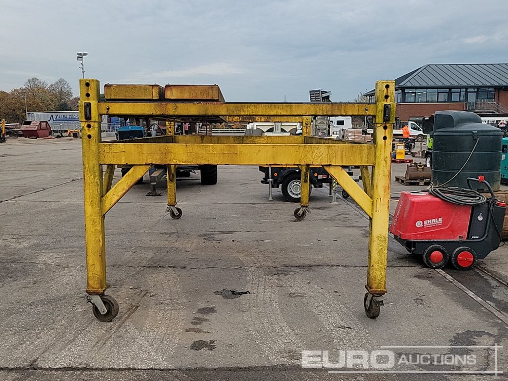 3.5 Ton Vehicle Depollution Unit - Matériel de chantier: photos 2 3.5 Ton Vehicle Depollution Unit - Matériel de chantier: photos 2