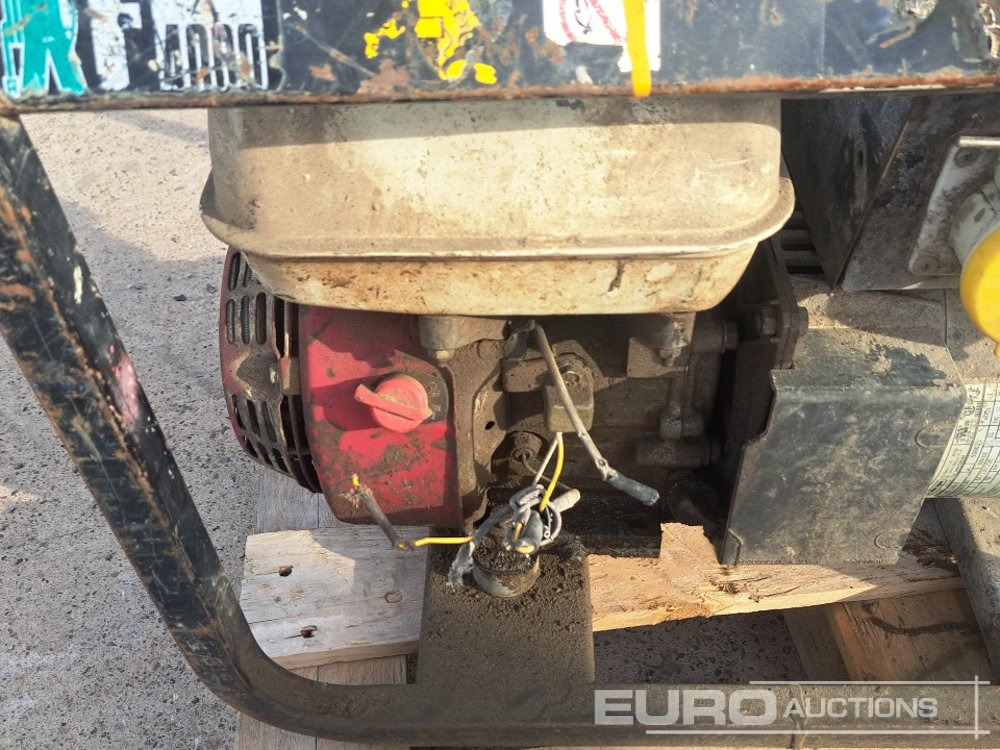 Groupe électrogène 3.5Kva Petrol Generator, Honda Engine: photos 15