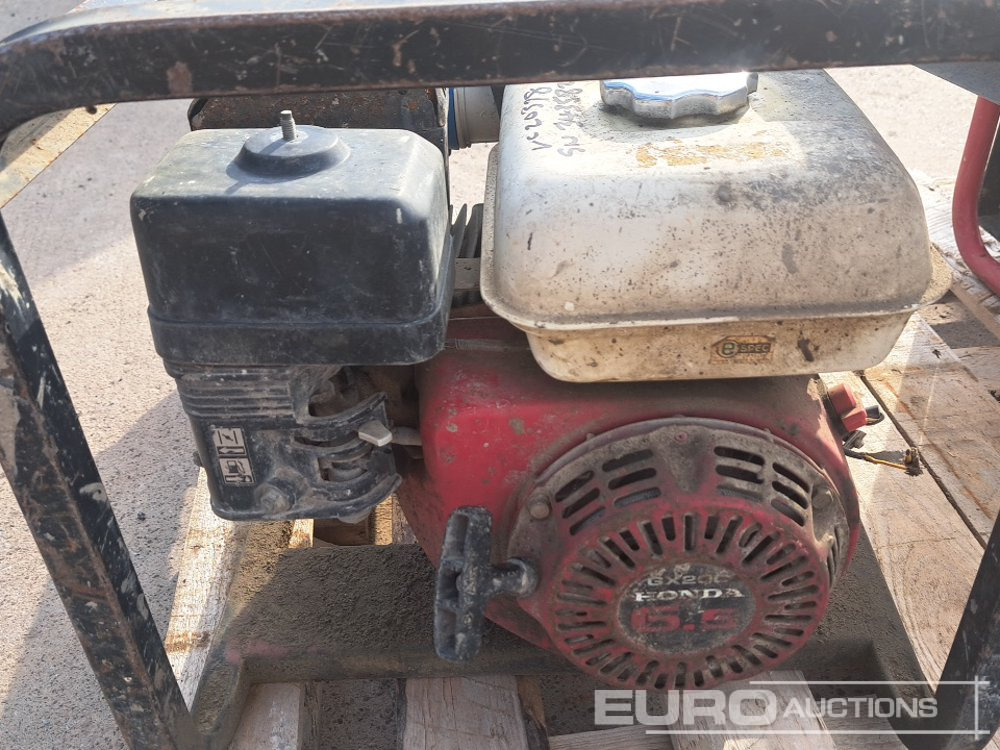 Groupe électrogène 3.5Kva Petrol Generator, Honda Engine: photos 14