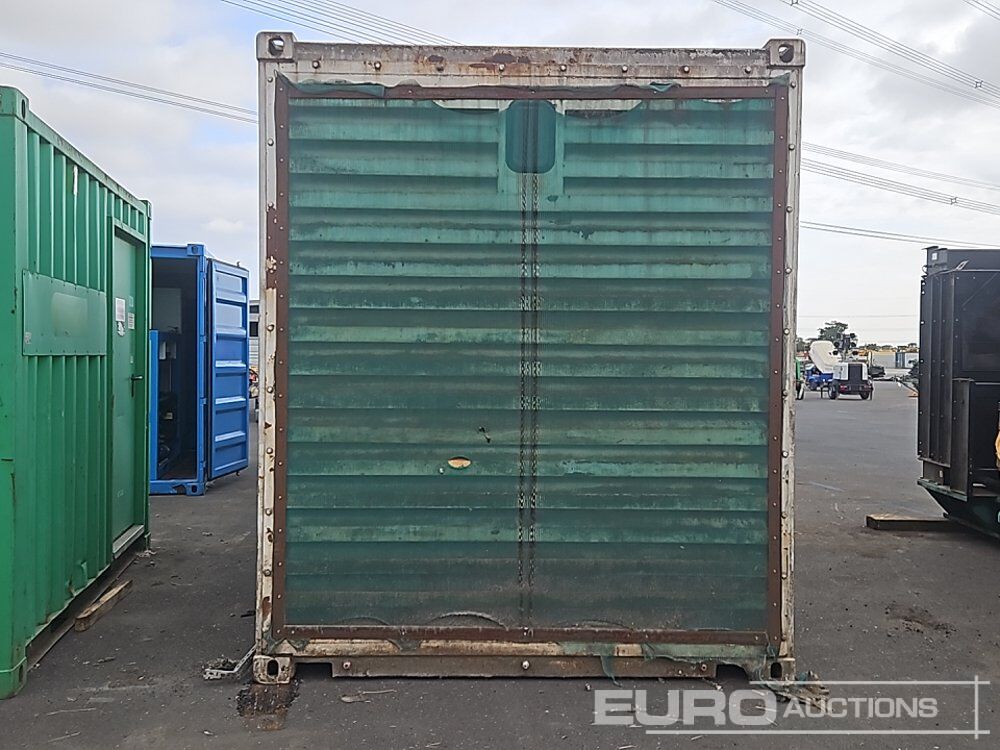 30' x 8' Container, Bowser (Cannot Be Reconsigned) - Conteneur maritime: photos 5 30' x 8' Container, Bowser (Cannot Be Reconsigned) - Conteneur maritime: photos 5