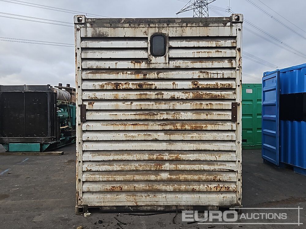 30' x 8' Container, Bowser (Cannot Be Reconsigned) - Conteneur maritime: photos 2 30' x 8' Container, Bowser (Cannot Be Reconsigned) - Conteneur maritime: photos 2