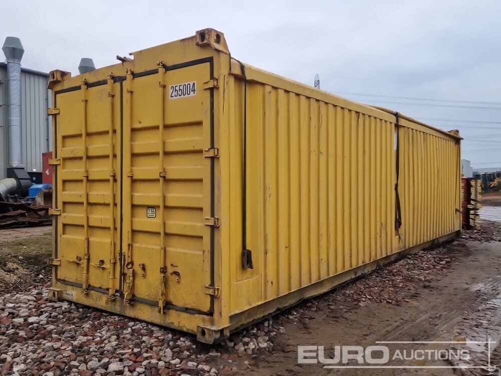 30' x 8' Container, Easy Sheet (Cannot Be Reconsigned) - Conteneur maritime: photos 1 30' x 8' Container, Easy Sheet (Cannot Be Reconsigned) - Conteneur maritime: photos 1