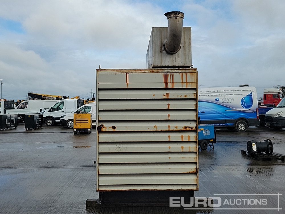 300kVA Generator, Scania Engine - Groupe électrogène: photos 4 300kVA Generator, Scania Engine - Groupe électrogène: photos 4