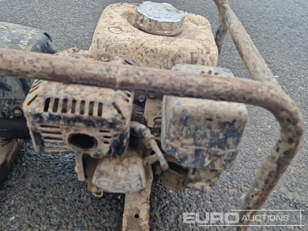 3Kva Petrol Generator, Honda Engine - Groupe électrogène: photos 5 3Kva Petrol Generator, Honda Engine - Groupe électrogène: photos 5