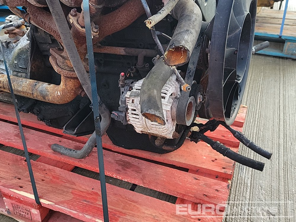 Moteur 4 Cylinder Engine, Gearbox: photos 18