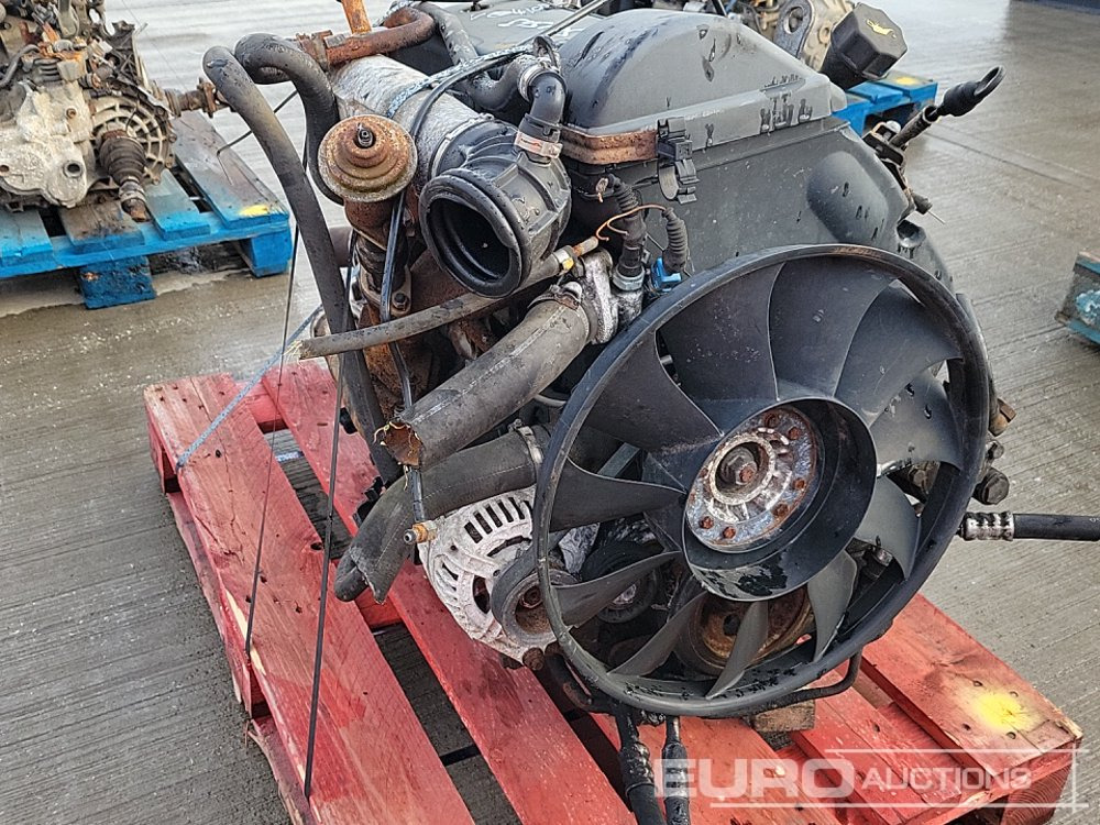 Moteur 4 Cylinder Engine, Gearbox: photos 20