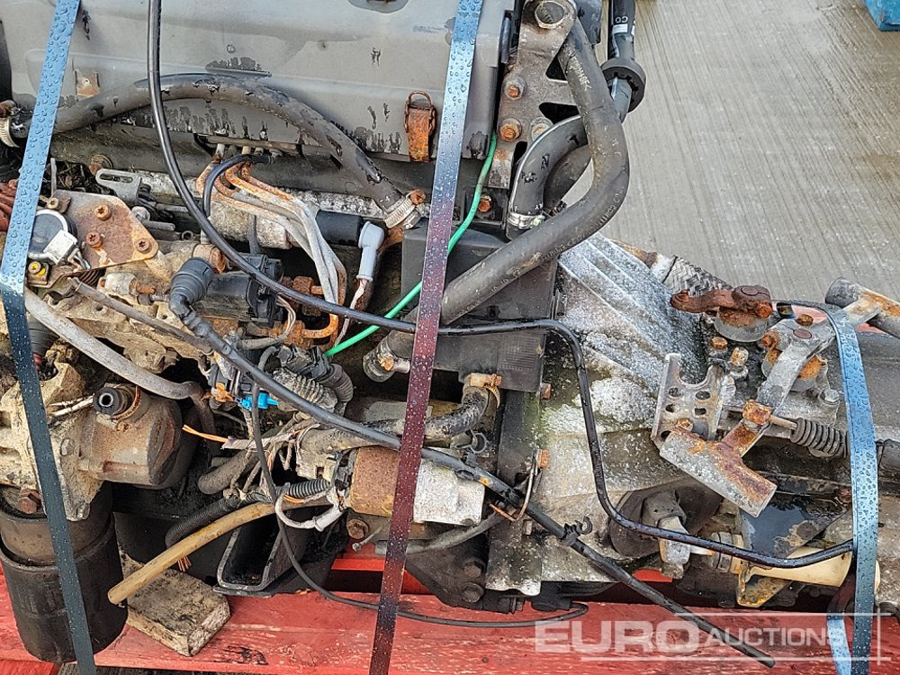 Moteur 4 Cylinder Engine, Gearbox: photos 11