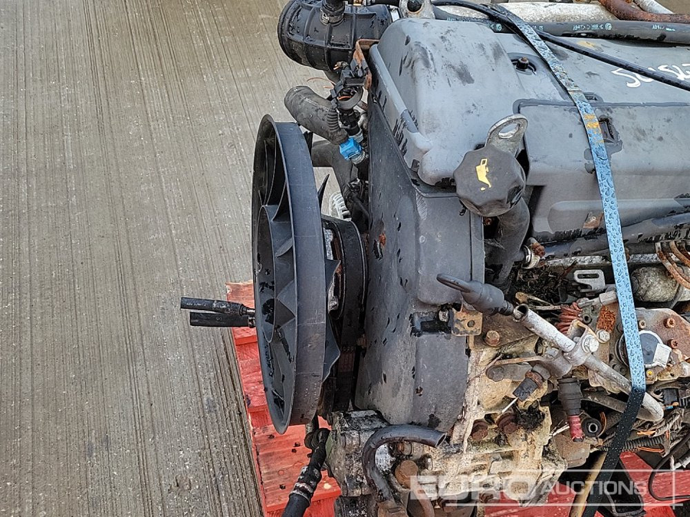 Moteur 4 Cylinder Engine, Gearbox: photos 9