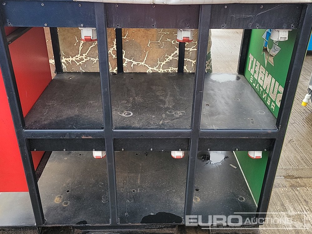 Matériel de chantier 400 Volt Distribution Box: photos 9