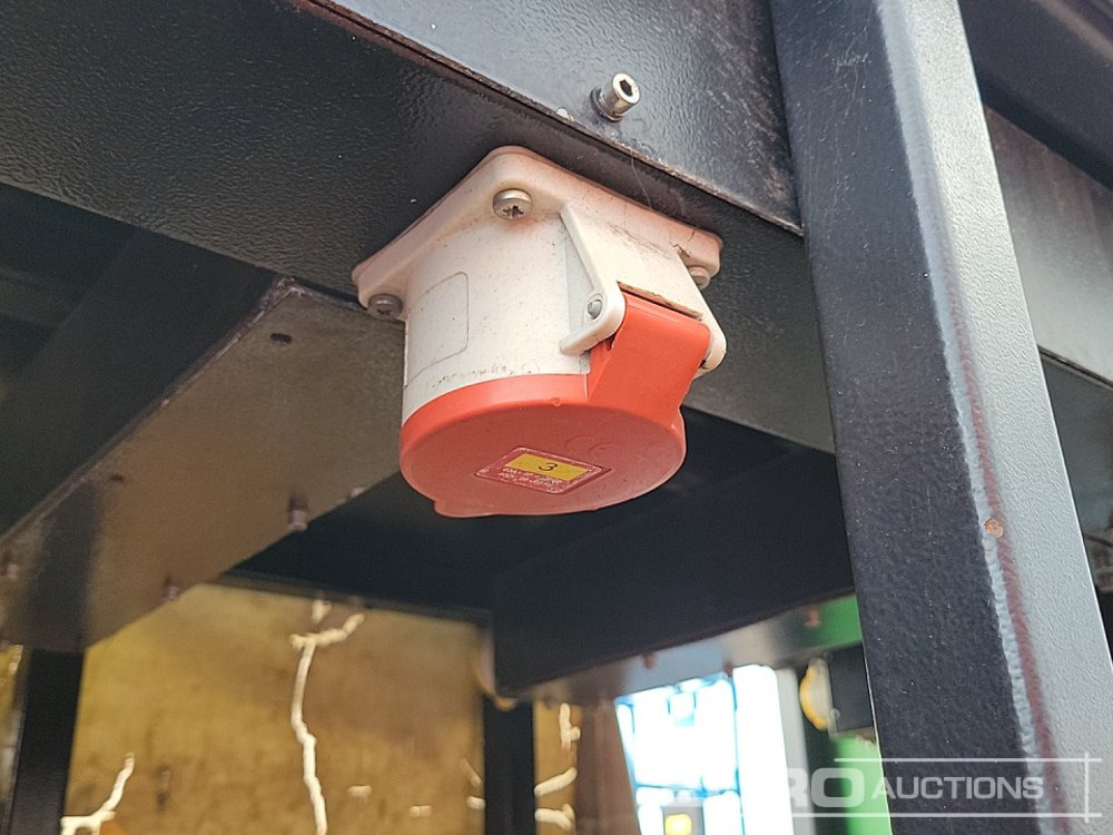 Matériel de chantier 400 Volt Distribution Box: photos 12