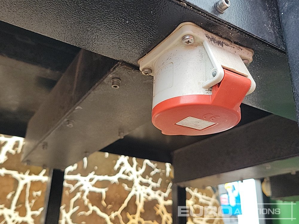 Matériel de chantier 400 Volt Distribution Box: photos 13