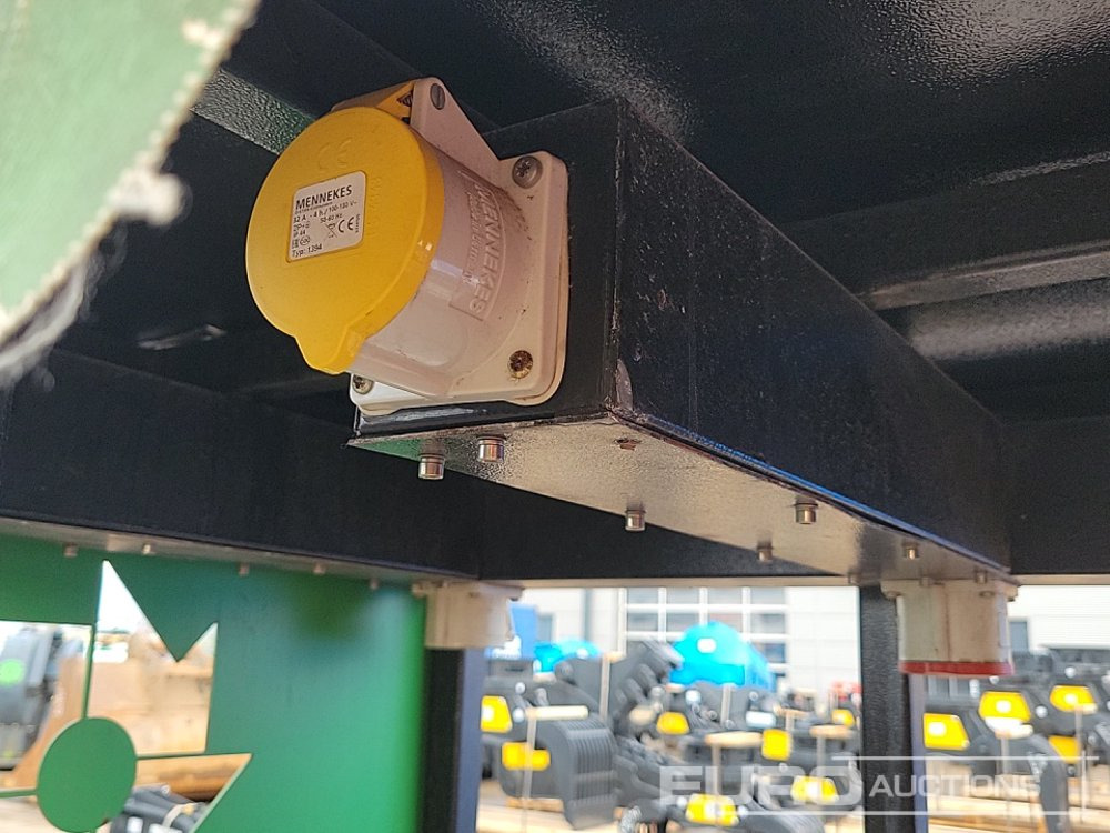 Matériel de chantier 400 Volt Distribution Box: photos 17