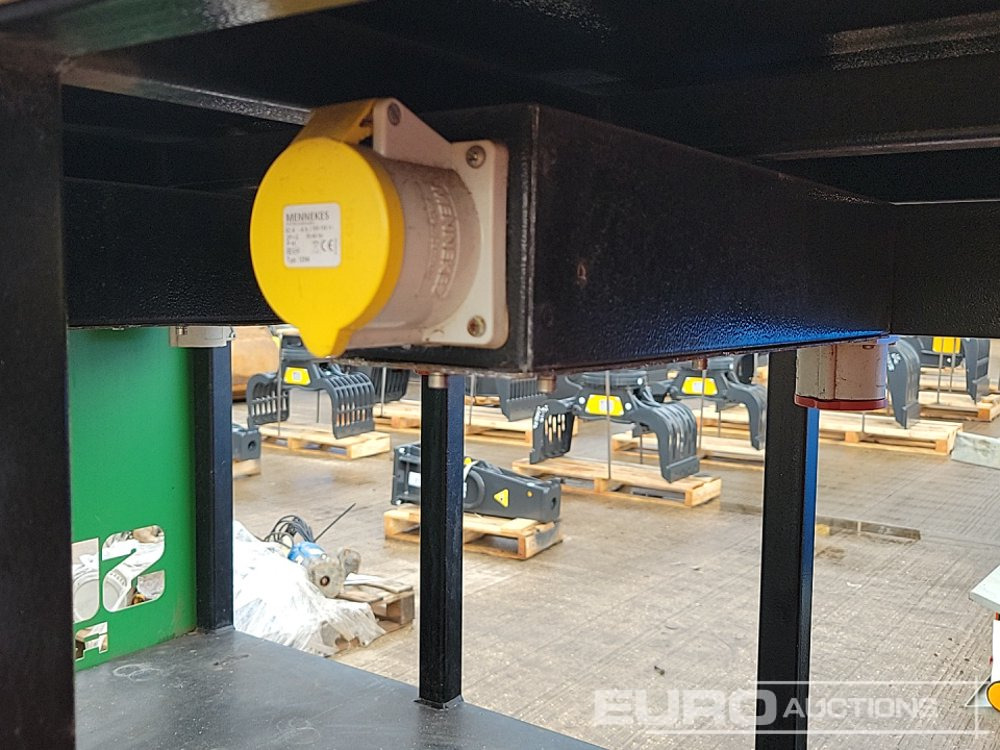 Matériel de chantier 400 Volt Distribution Box: photos 16