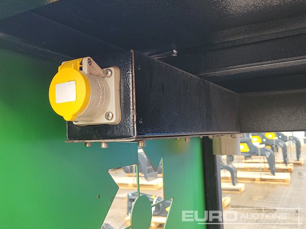 Matériel de chantier 400 Volt Distribution Box: photos 18