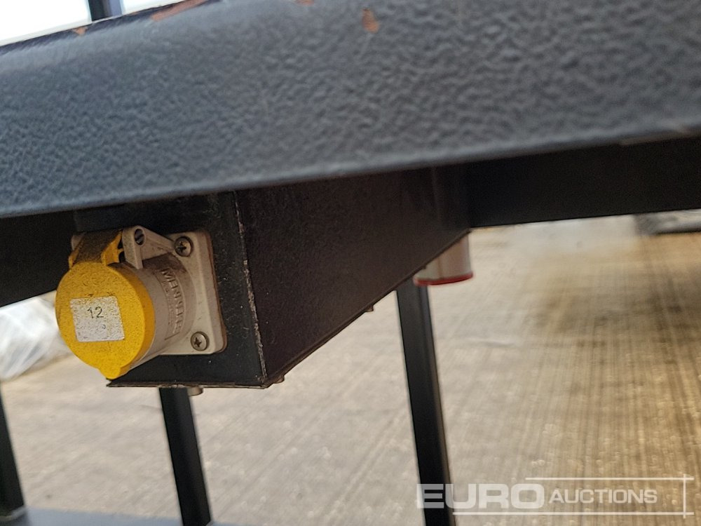 Matériel de chantier 400 Volt Distribution Box: photos 21