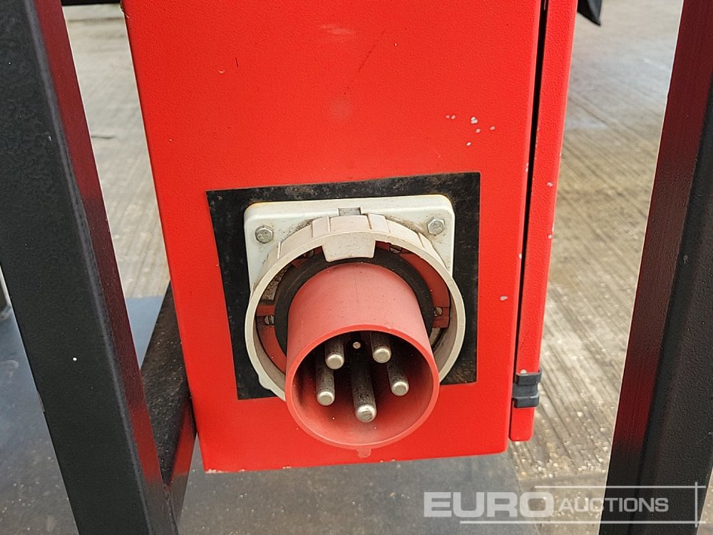 Matériel de chantier 400 Volt Distribution Box: photos 22