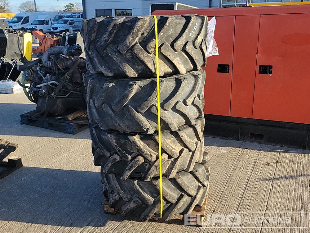 Pneu 405/70-20 Tyre (4 of): photos 6 Pneu 405/70-20 Tyre (4 of): photos 6