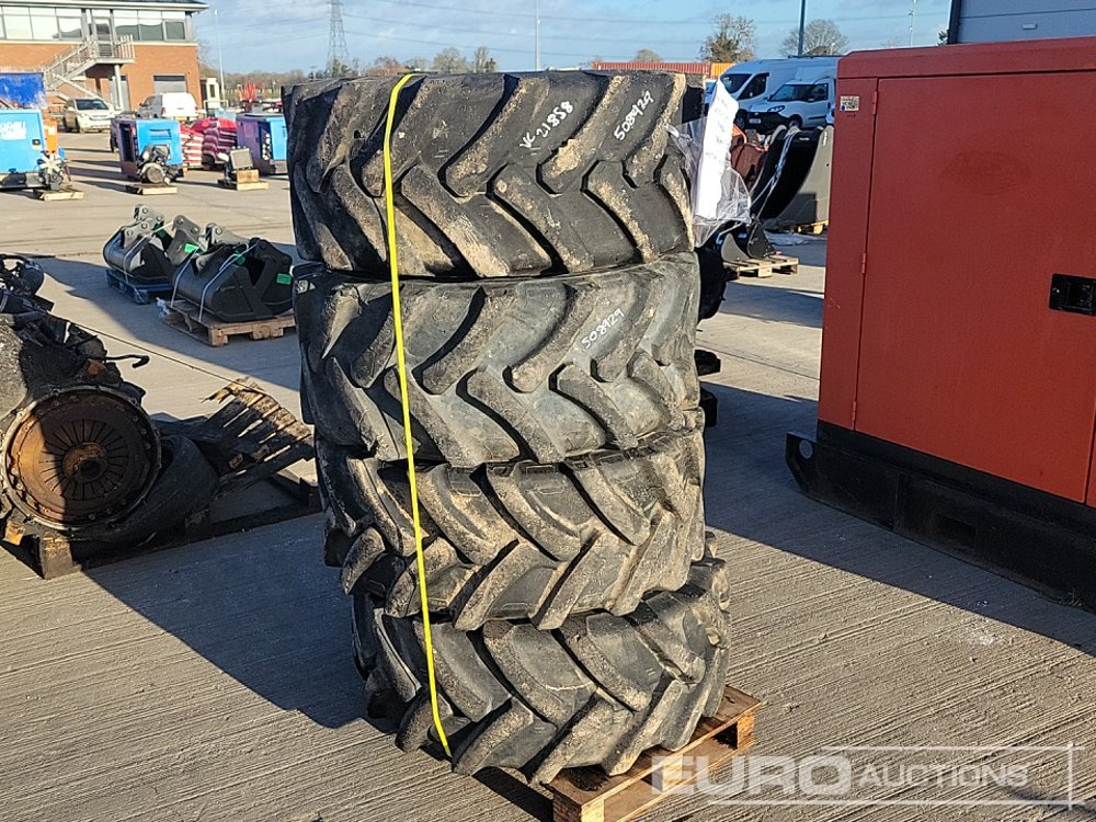 Pneu 405/70-20 Tyre (4 of): photos 7 Pneu 405/70-20 Tyre (4 of): photos 7